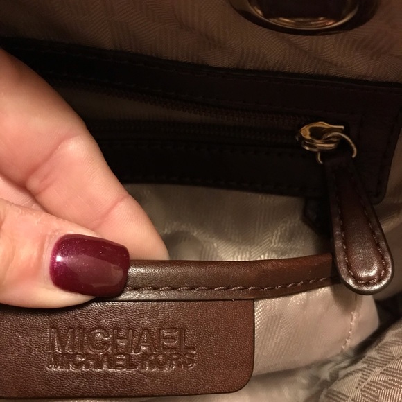 MK jet set purse - Picture 6 of 7